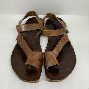 Cydwoq Sandals Shimmer Straps Size 37